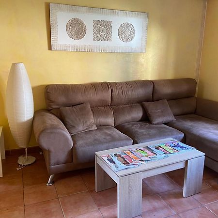 Habitacion Con Cama Matrimonial En Malaga Ngoại thất bức ảnh