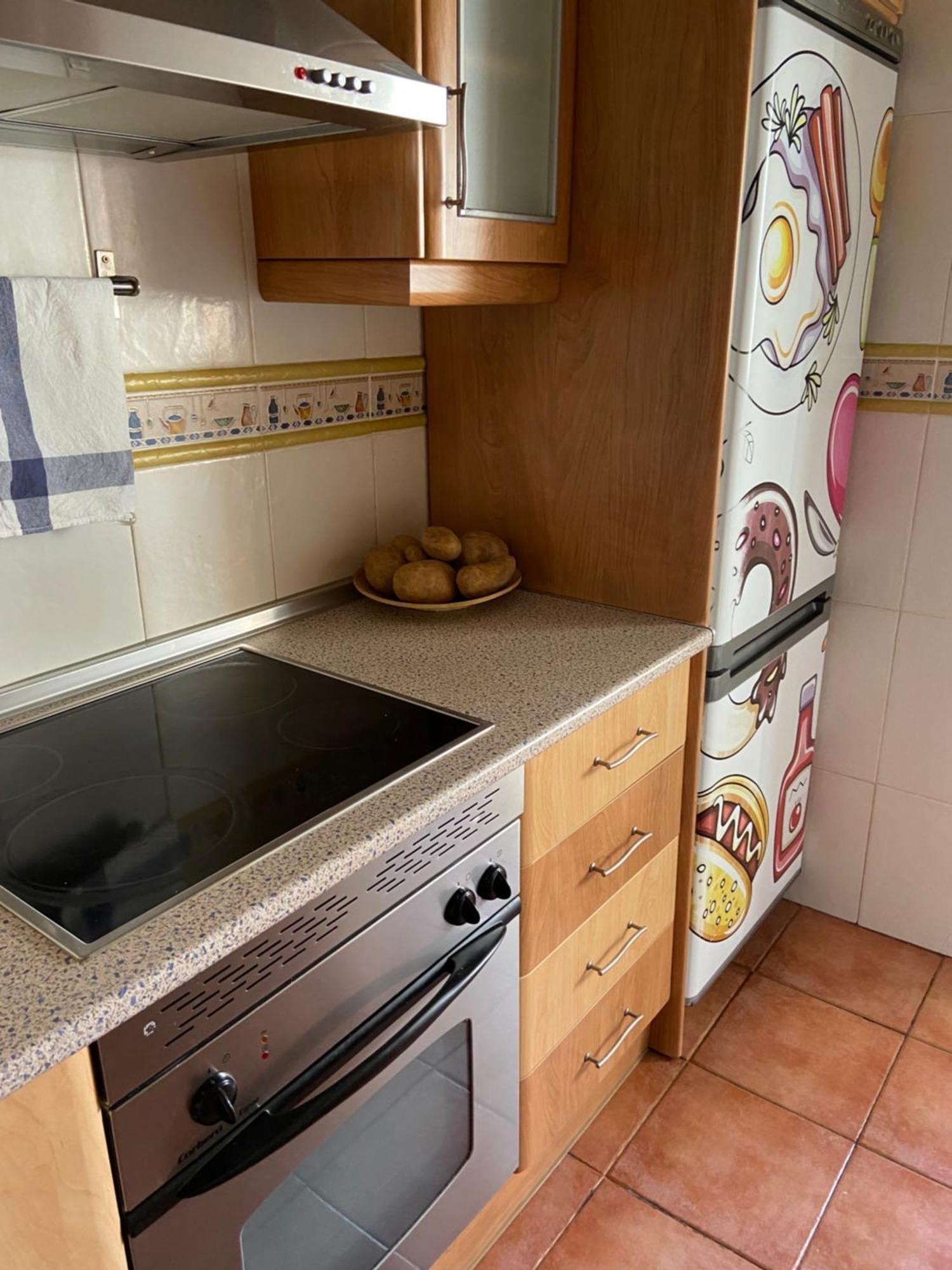 Habitacion Con Cama Matrimonial En Malaga Ngoại thất bức ảnh