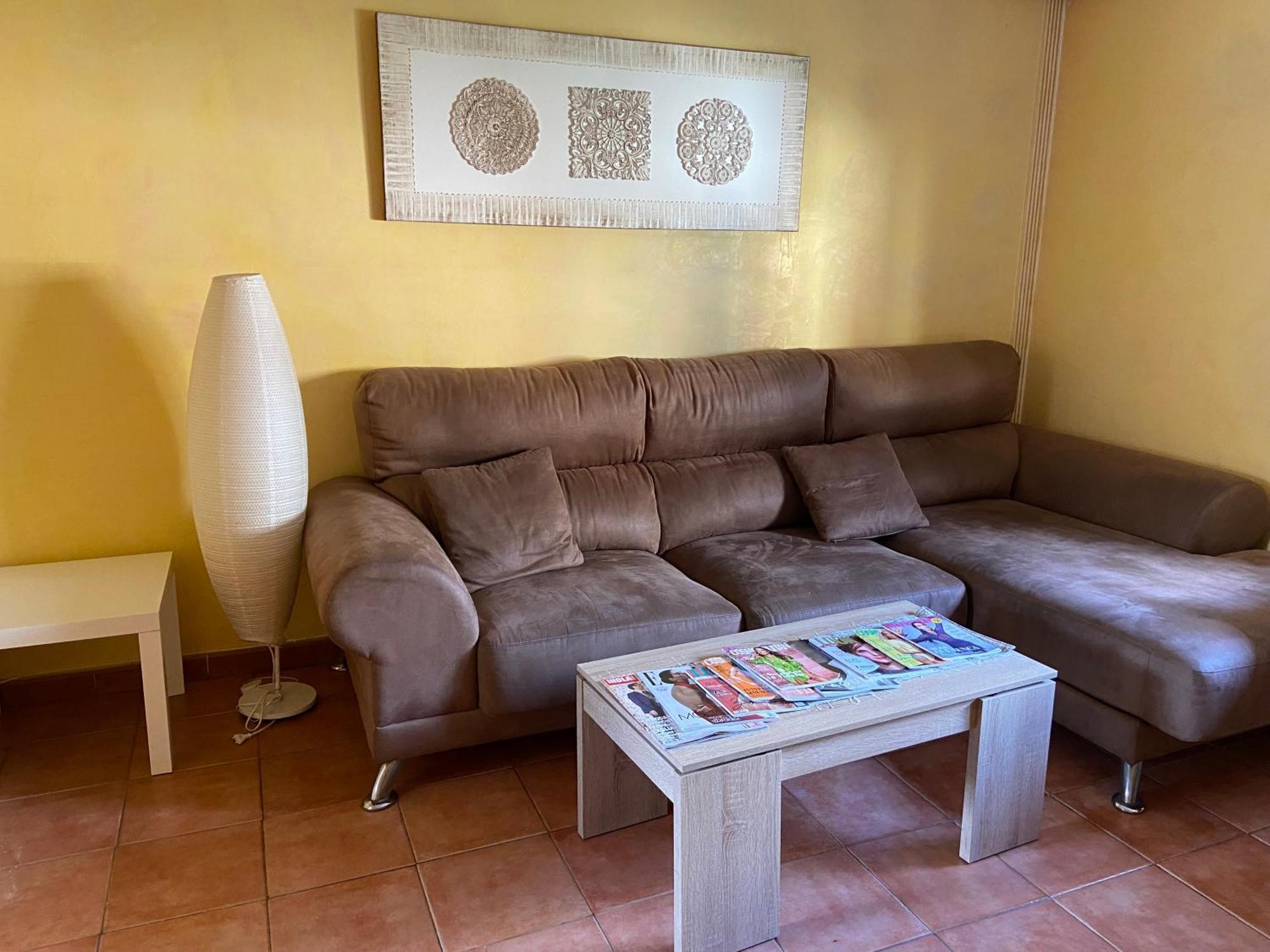Habitacion Con Cama Matrimonial En Malaga Ngoại thất bức ảnh